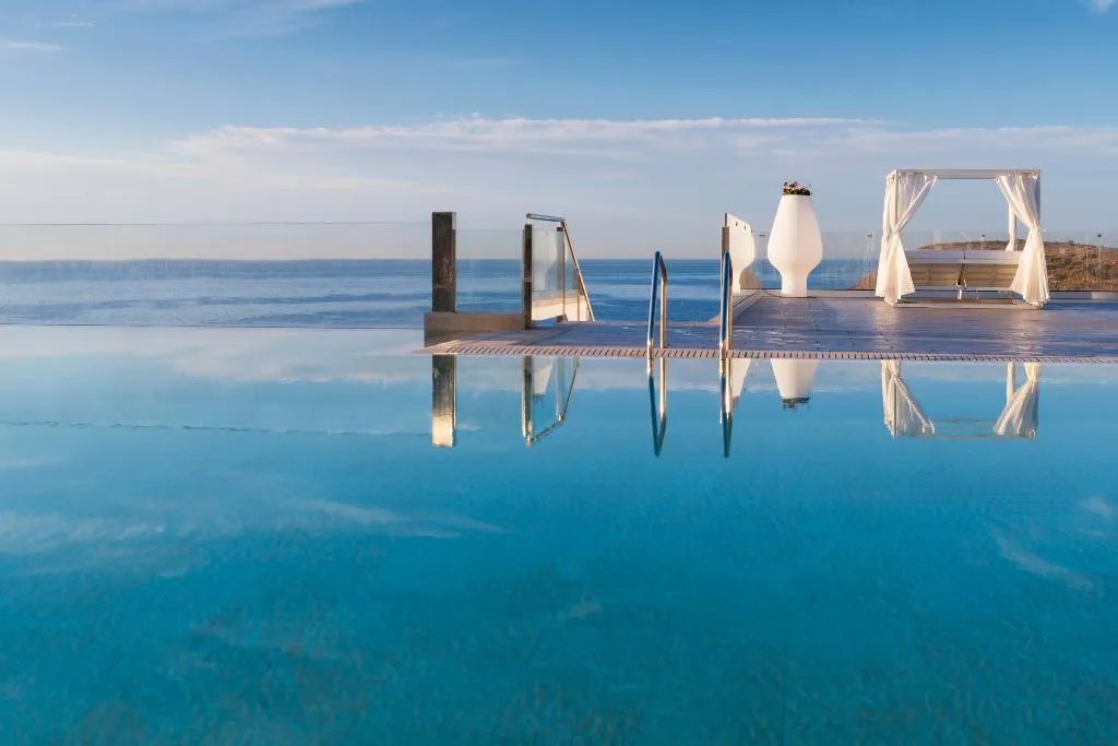 Pool, Elba Sunset Mallorca Thalasso Spa, Majorca