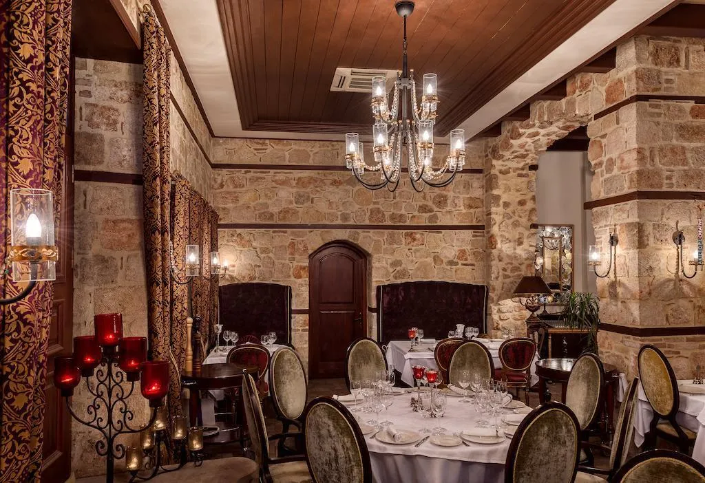 Restaurant, Tuvana, Antalya