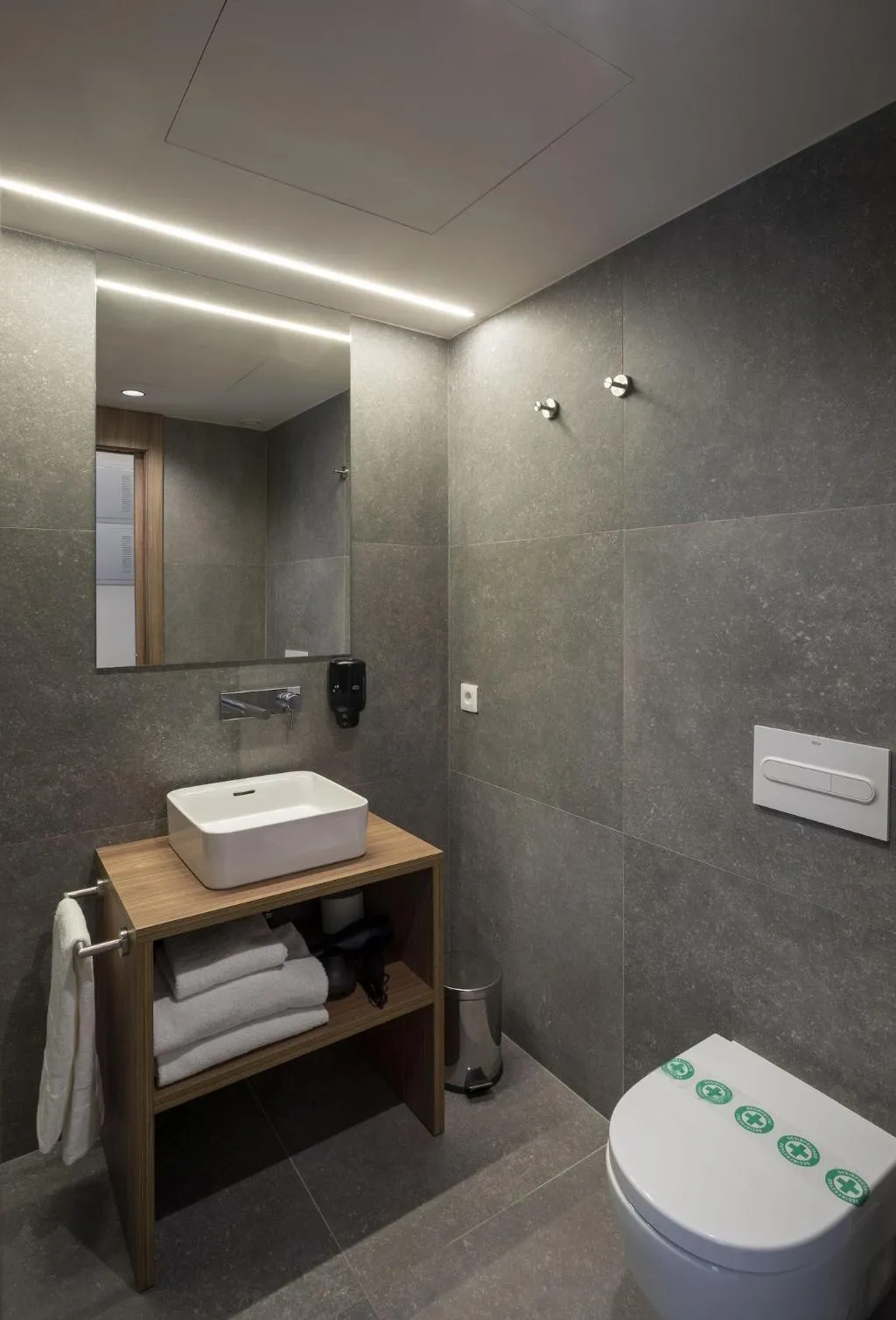 Room, Dau Studios, Valencia