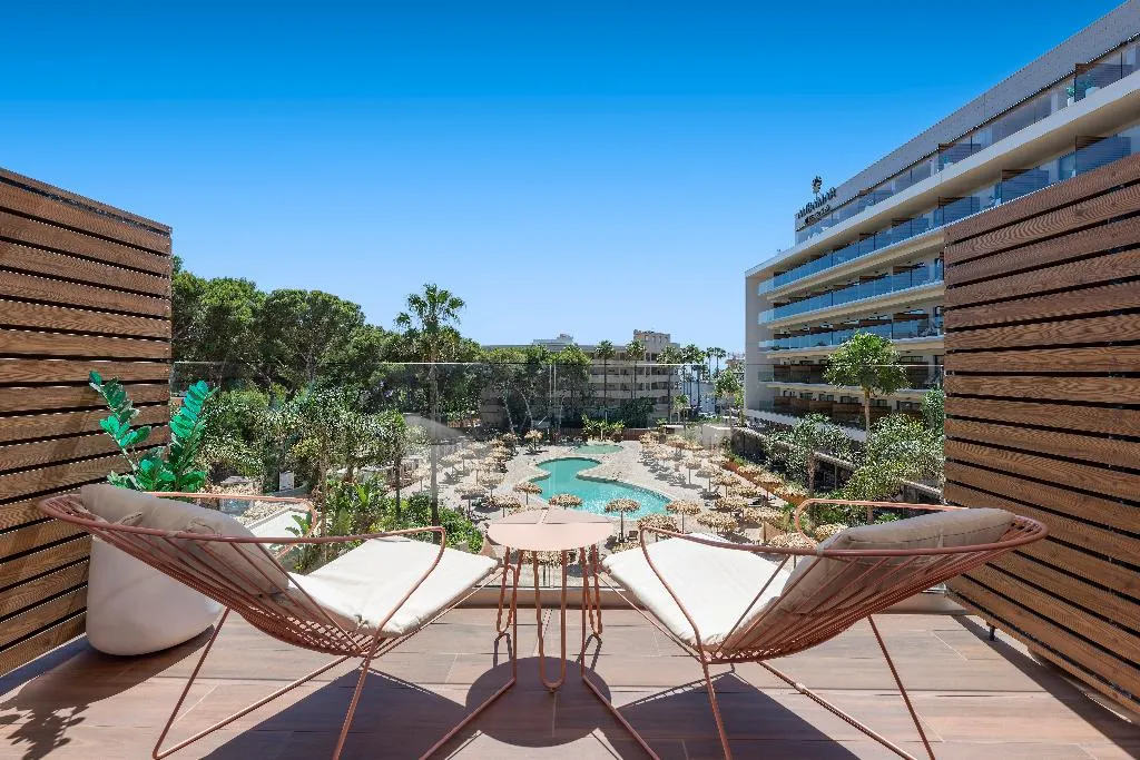 JUNIOR SUITE DELUXE Room, Aubamar Palma Resort, Majorca