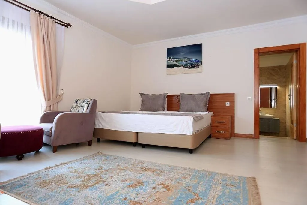 Room, Iskelem Otel, Dalaman