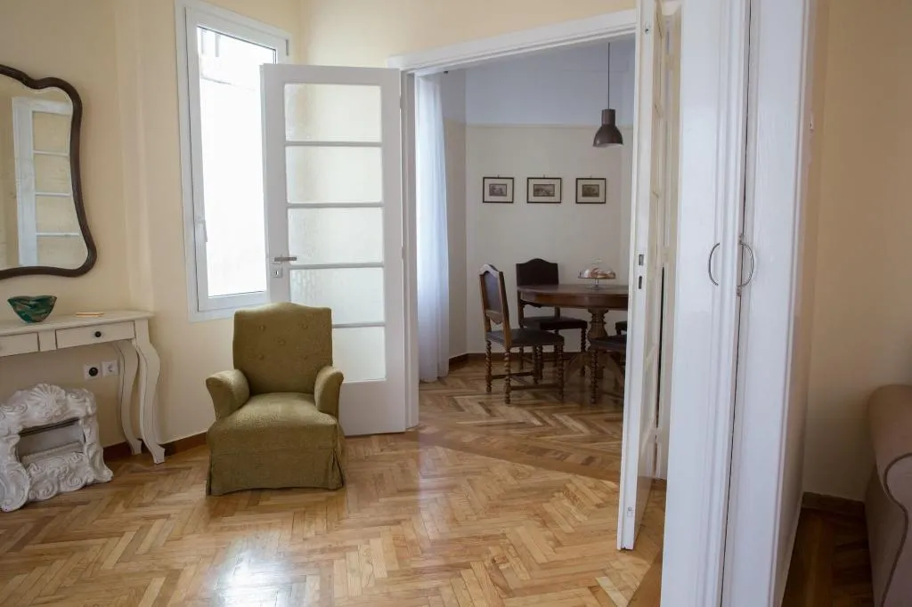 Room, Hellenic Hospitality House, Athens