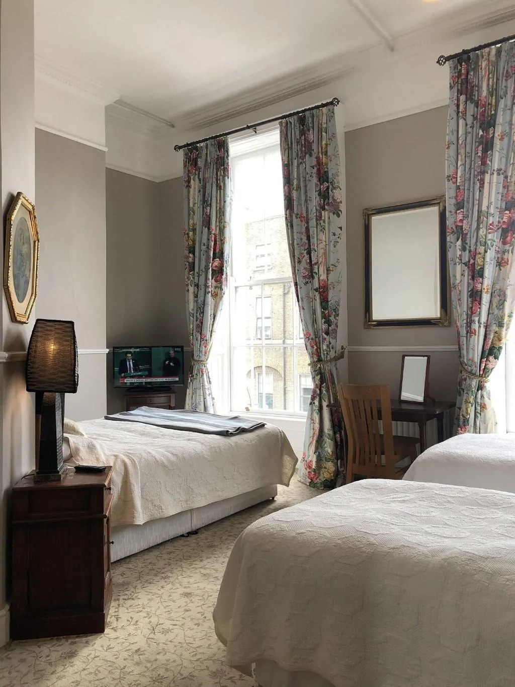 Room, Harvey's Guesthouse, Dublin
