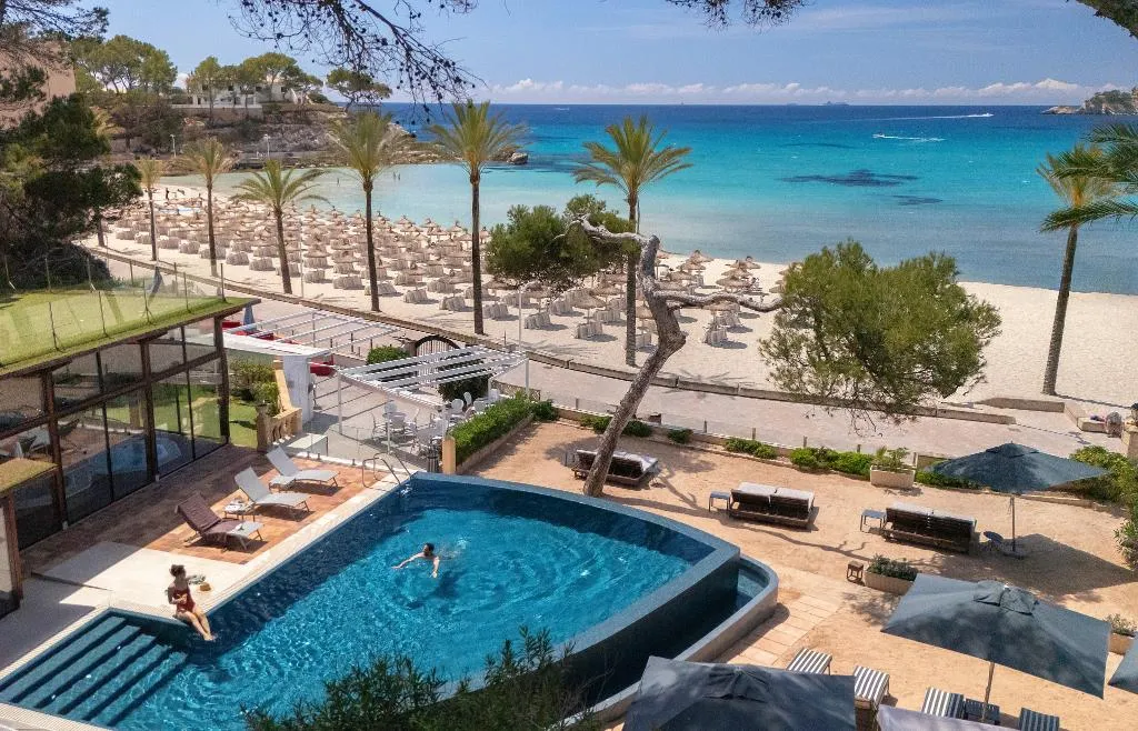 JUNIOR SUITE SEA FRONT Room, Secrets Mallorca Villamil Resort & Spa Only Adults, Majorca