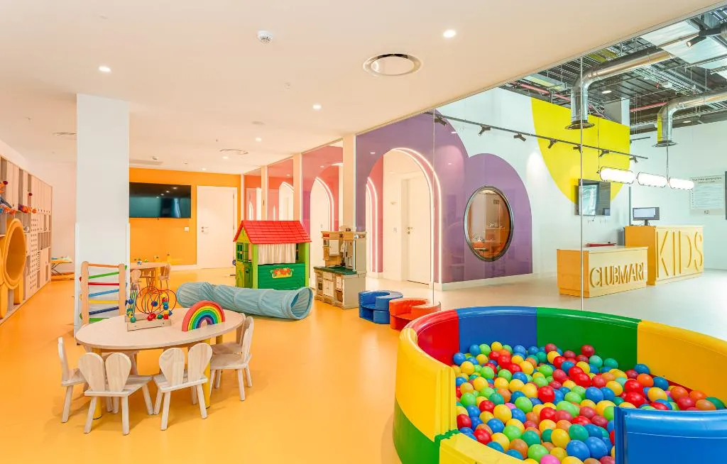 Sports and Entertainment, Mediterranean Palace, Tenerife