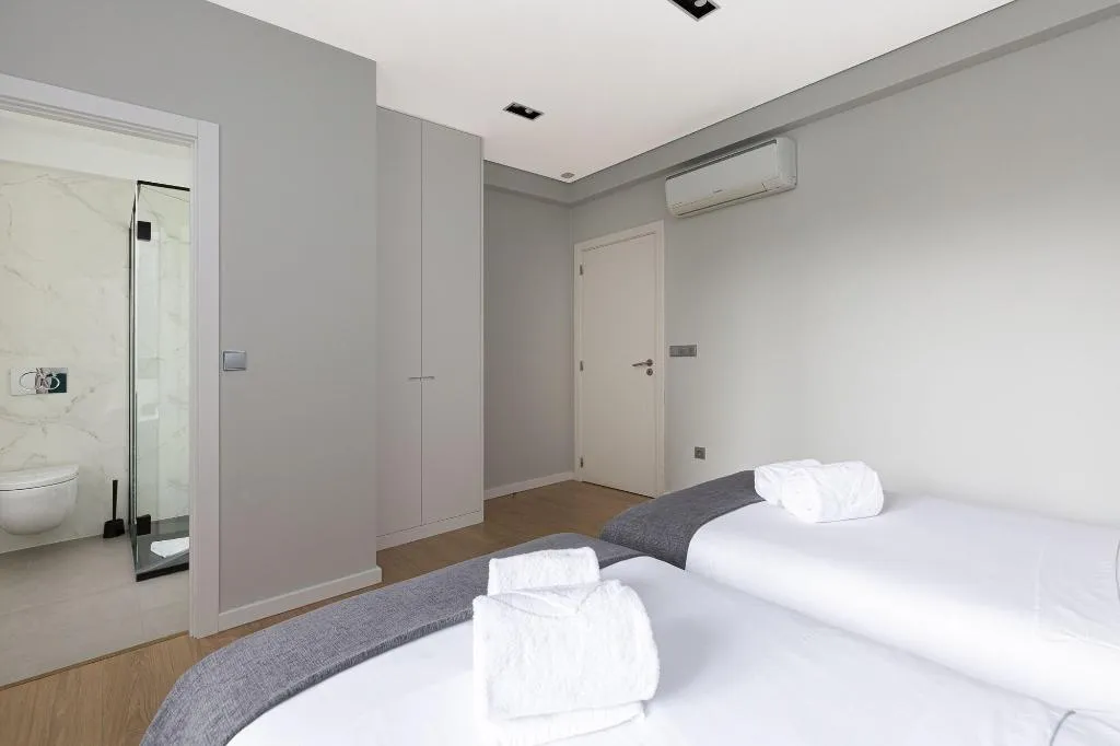 Room, Feel Porto Downtown Townhouses, Porto