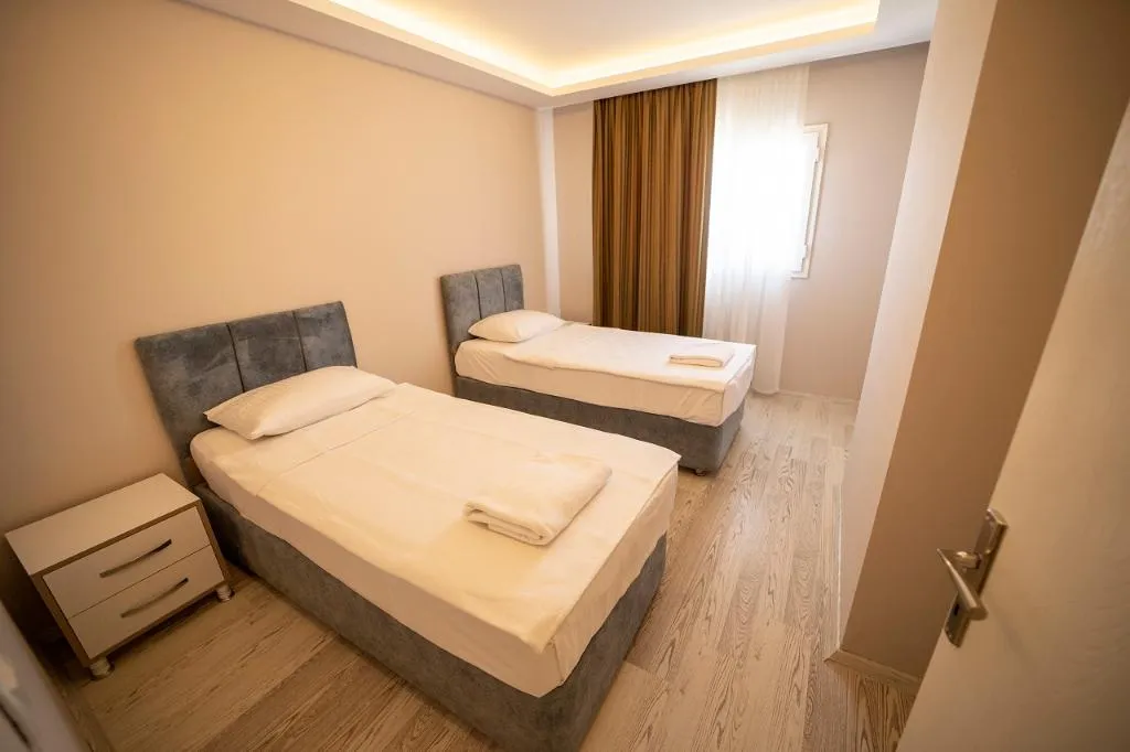 FAMILY ROOM TWO BEDROOMS Room, Silver Tower Residence Family Suites, Izmir