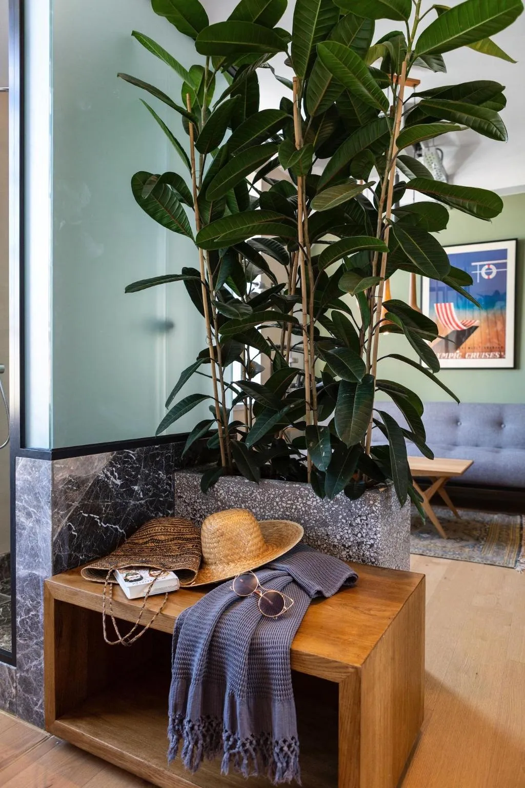 Room, The Foundry Suites, Athens
