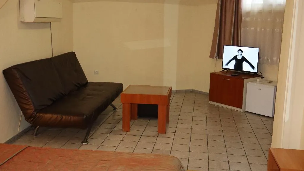 STUDIO DELUXE TWO BEDS Room, Palitra, Varna