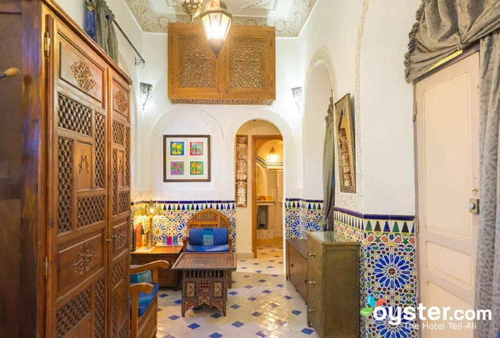 Room, Riad Hotel Maison Arabo-Andalouse, Marrakech