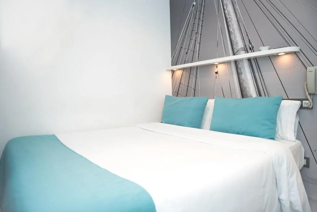 Room, Hotel Curious, Barcelona