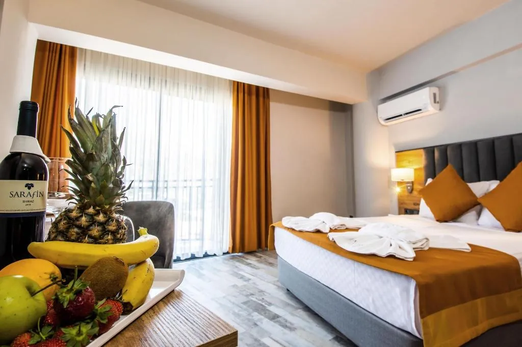 Room, Dalya Resort Hotel, Dalaman