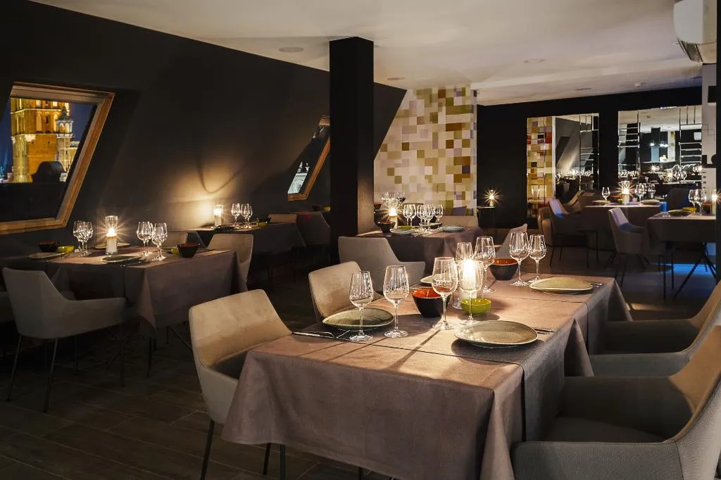 Restaurant, IBB Hotel Gdansk, Gdansk