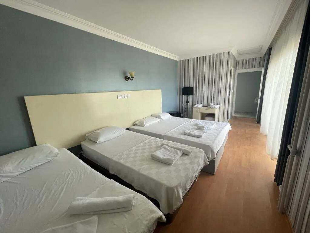 Room, Tabiat Park Hotel, Izmir