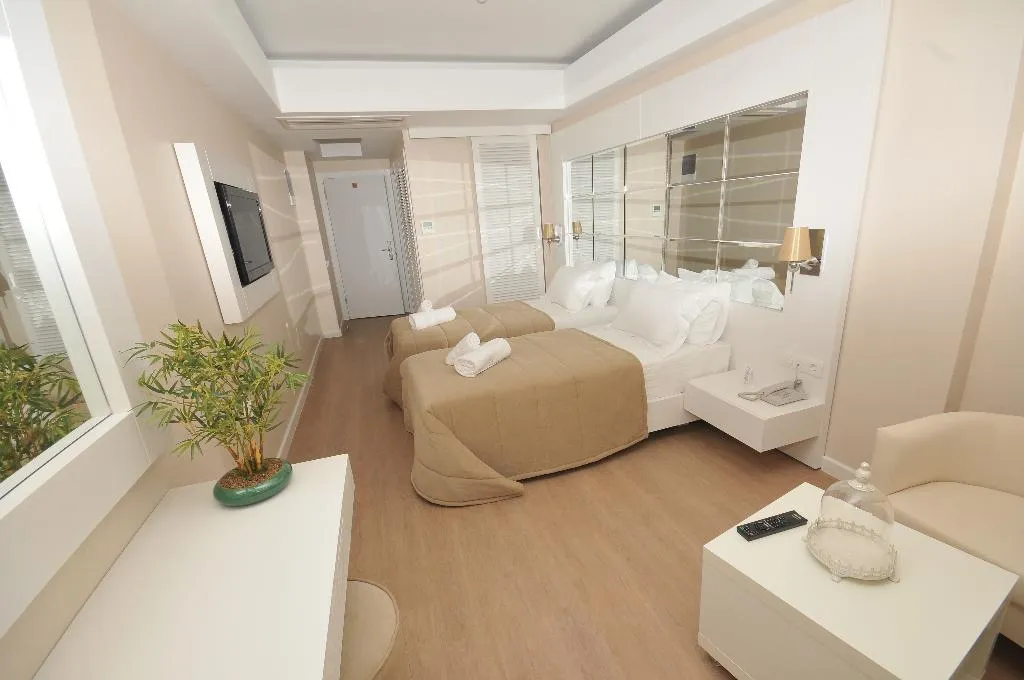 DOUBLE STANDARD Room, Alesta Yacht, Dalaman
