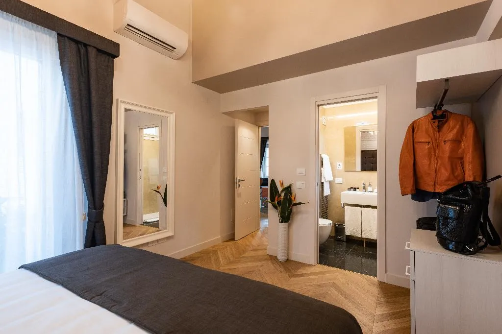 APARTMENT DELUXE Room, Kairos by Florence Art Apartments, Florence