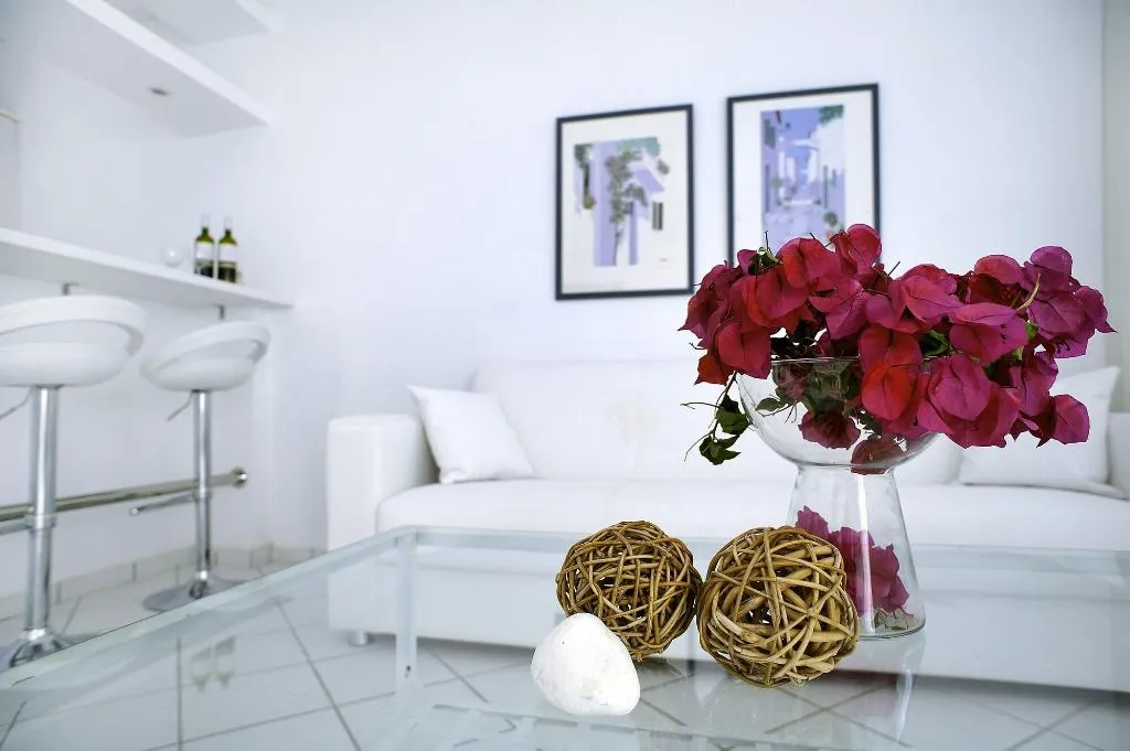 Room, Adikri Villas, Mykonos