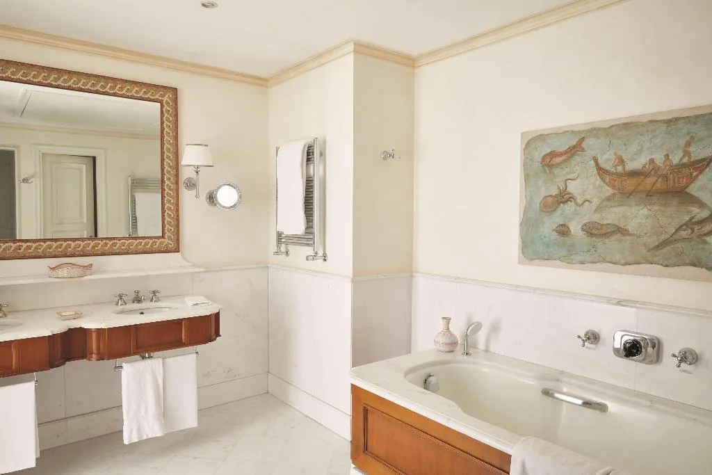 SUITE SEA VIEW Room, Caruso, A Belmond Hotel, Amalfi Coast, Naples