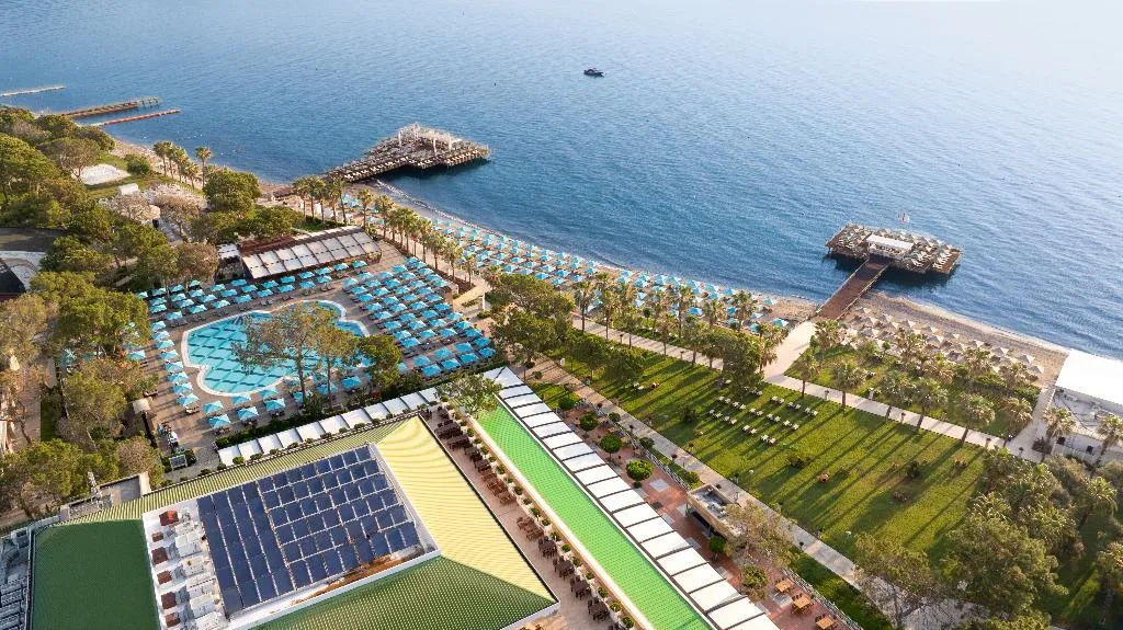 General view, Nirvana Mediterranean Excellence, Antalya