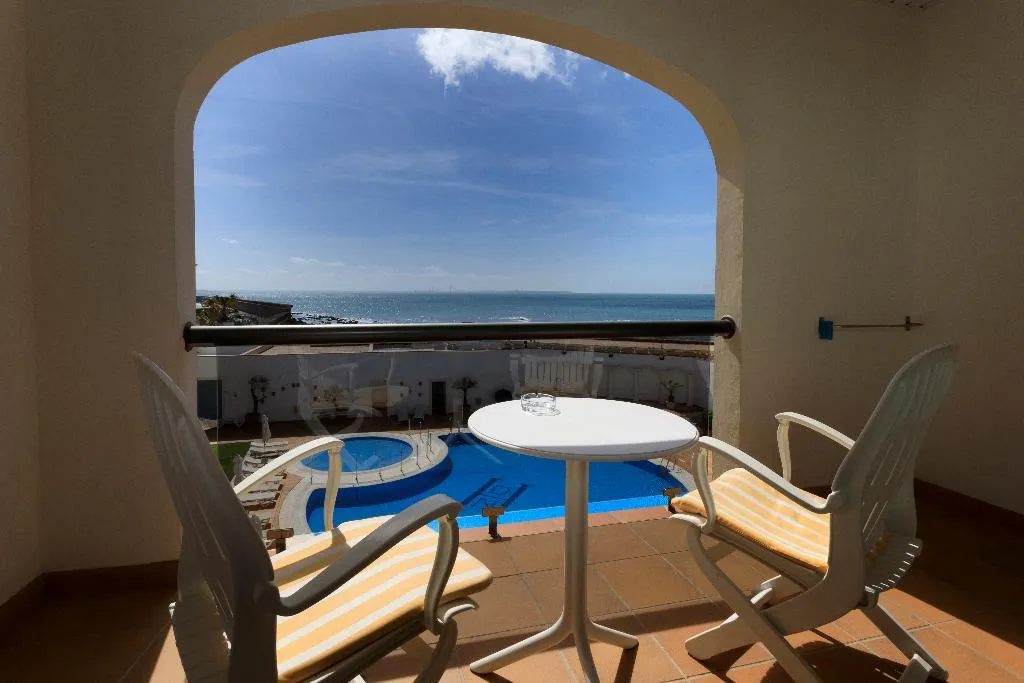 Double or Twin SEA VIEW Room, Duque de Najera, Costa De La Luz