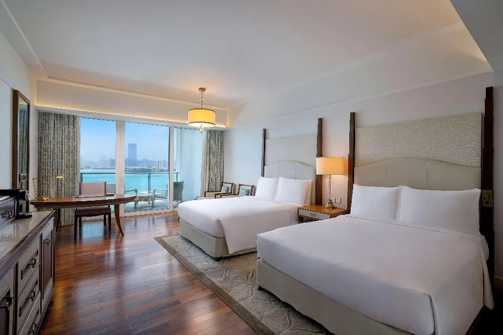 SUITE TWO BEDROOMS Room, Waldorf Astoria Dubai Palm Jumeirah, Dubai