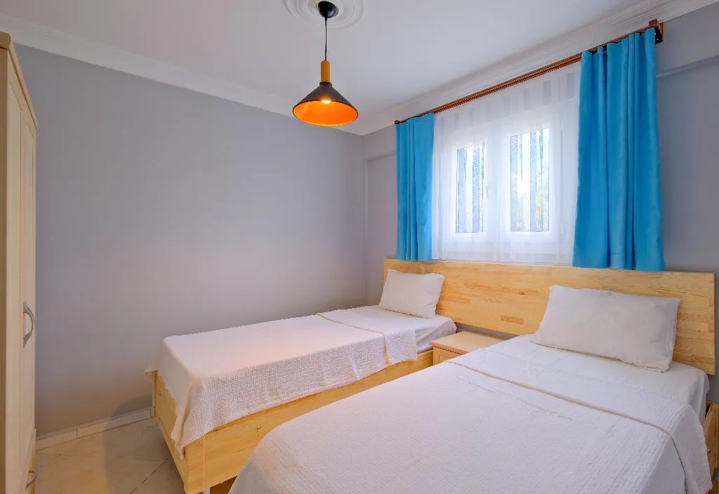 APARTMENT GARDEN VIEW TWO BEDROOMS Room, Goldlion Hotel, Dalaman