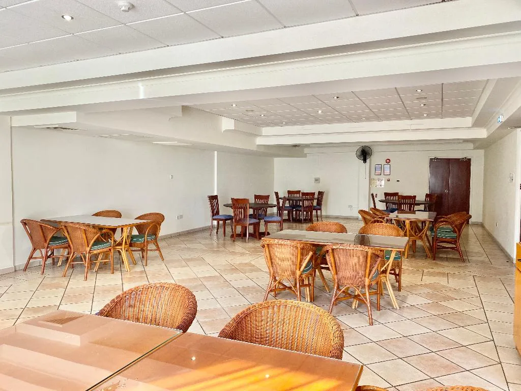 Restaurant, Agapinor Hotel, Cyprus