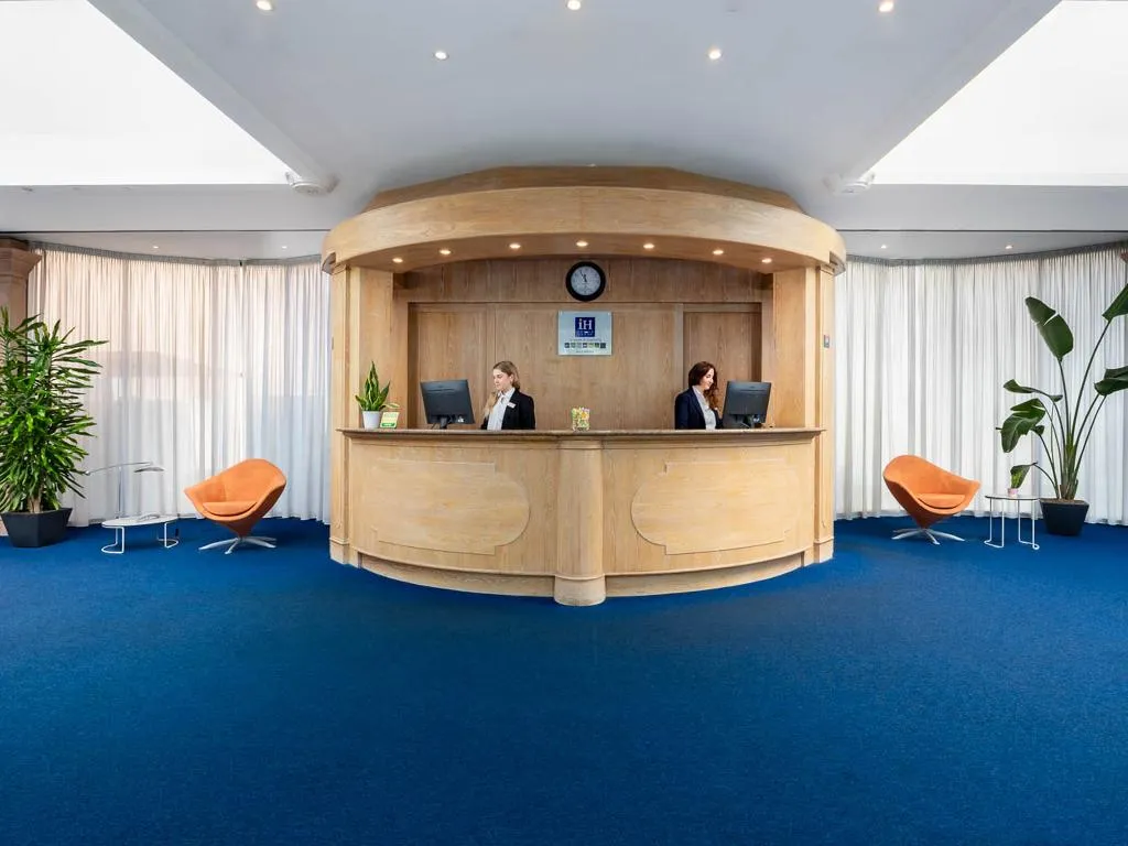 Lobby, iH Hotels Milano St. John, Milan