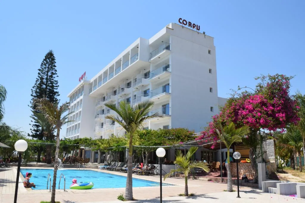 General view, Corfu Hotel, Cyprus