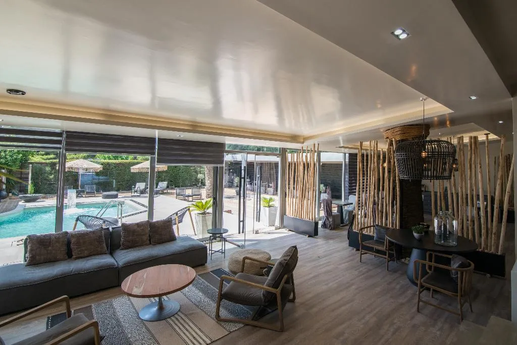 Lobby, Mikelina Boutique Hotel, Athens