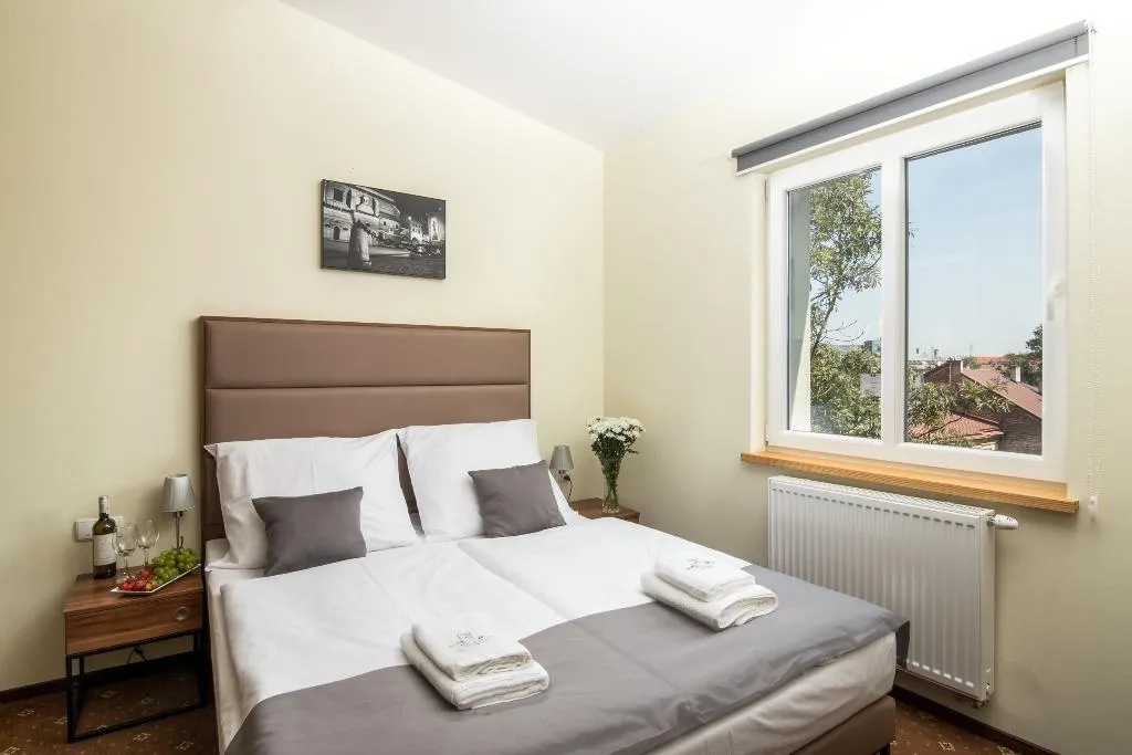DOUBLE STANDARD Room, Aparthotel Old Town, Krakow