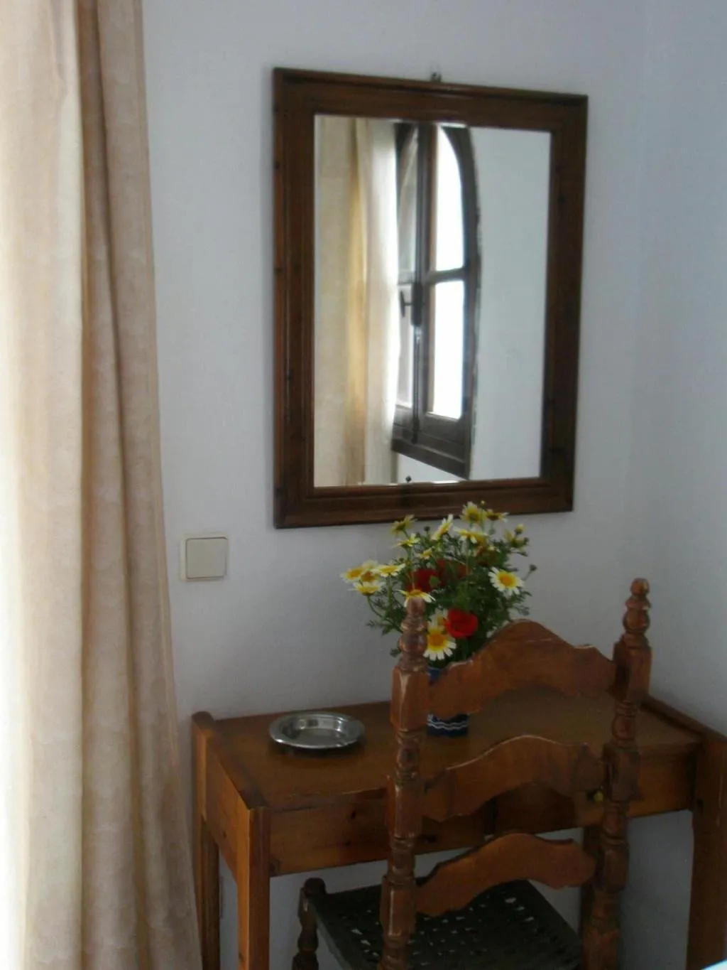 Lobby, Dolphin Apartments, Rhodes