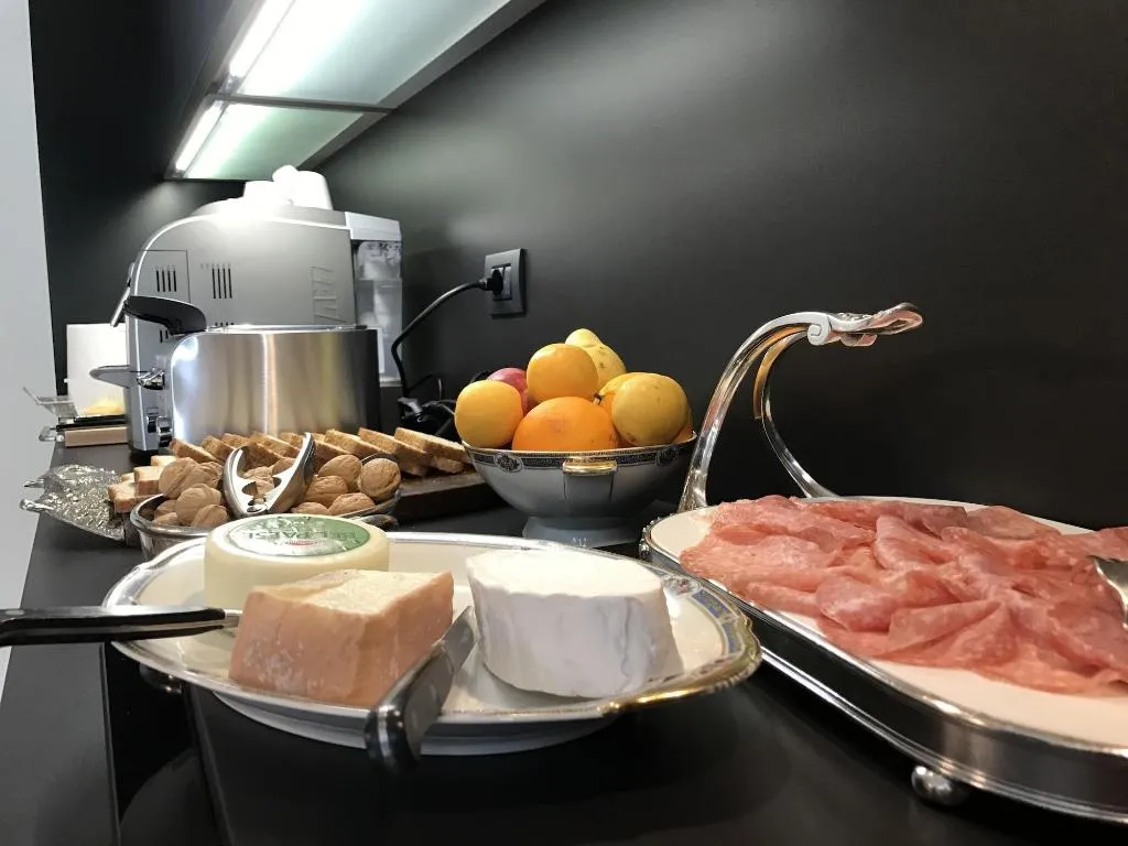 Restaurant, Conti Guest House, Milan