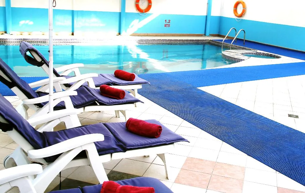 Pool, Spark Hotel And Residence, Dubai