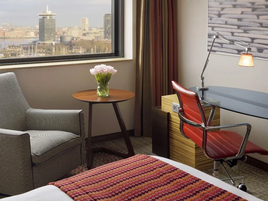 Room, Movenpick Hotel Amsterdam City Centre, Amsterdam