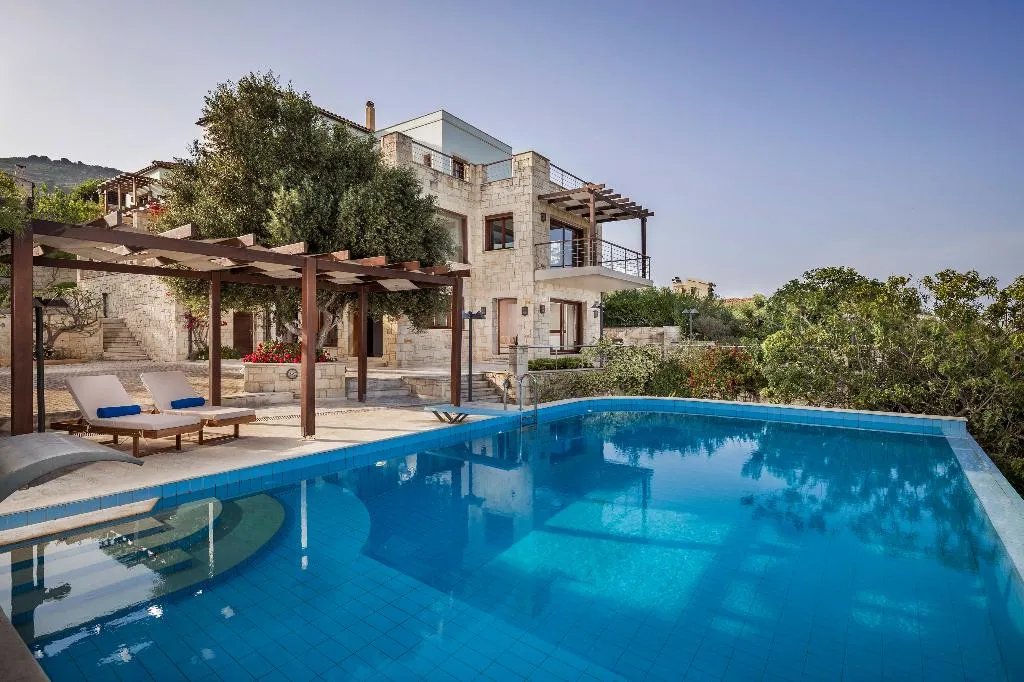 VILLA WITH PRIVATE POOL Room, Spilia Village Hotel & Villas, Crete
