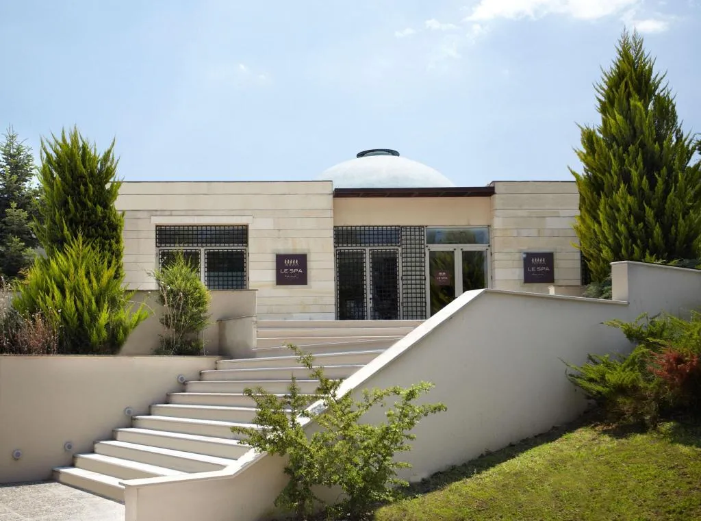 Sports and Entertainment, Dion Palace, Thessaloniki