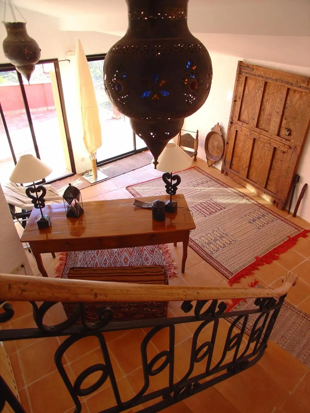 Lobby, Can Serola, Costa Brava