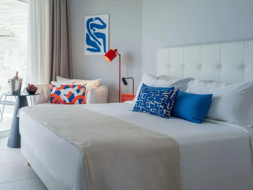 Room POOL VIEW Room, Domes Noruz Kassandra Adults Only, Halkidiki
