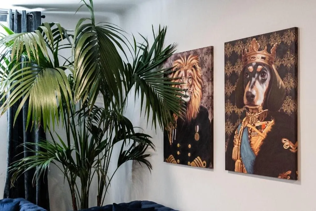 Lobby, PAME Wild, Athens