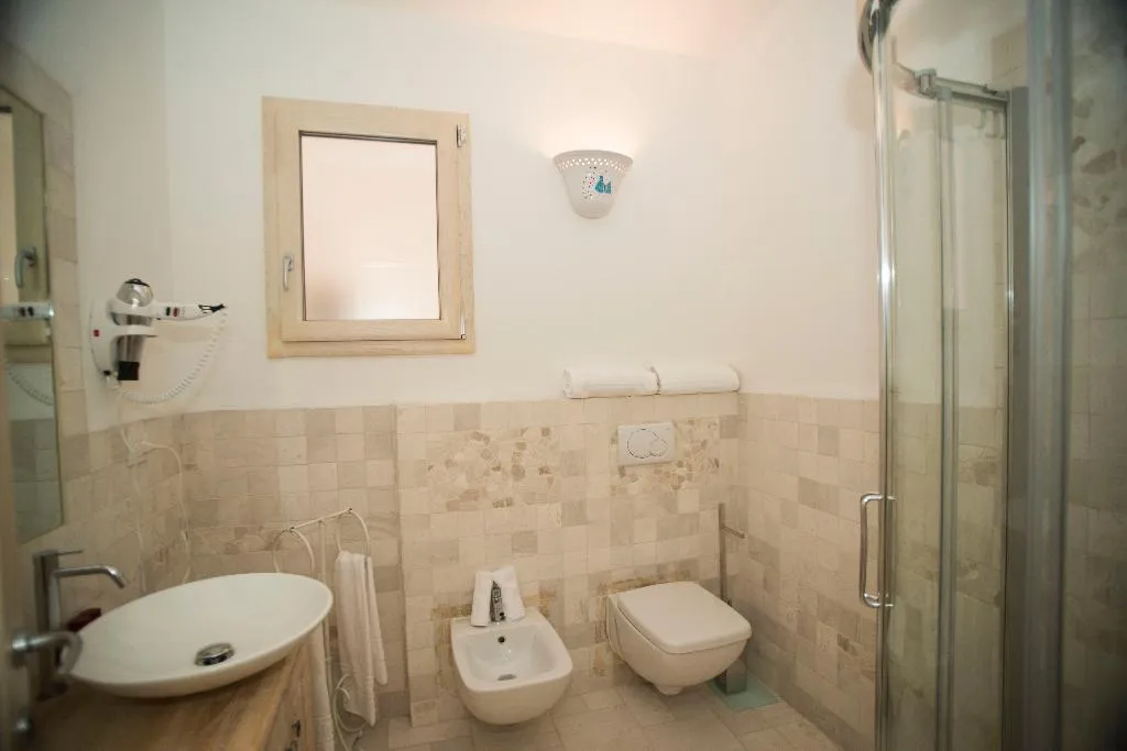 SUITE TWO BEDROOMS ONE BATHROOM Room, Allegroitalia Porto Cervo, Olbia