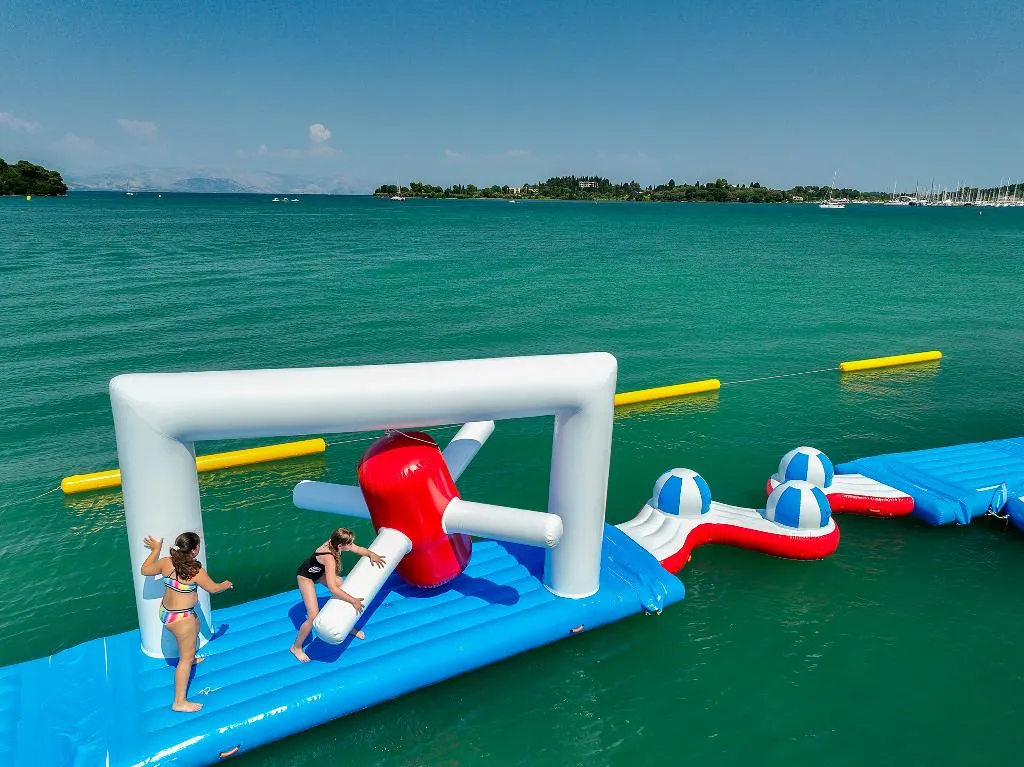 Sports and Entertainment, Hyatt Ziva Corfu, Corfu