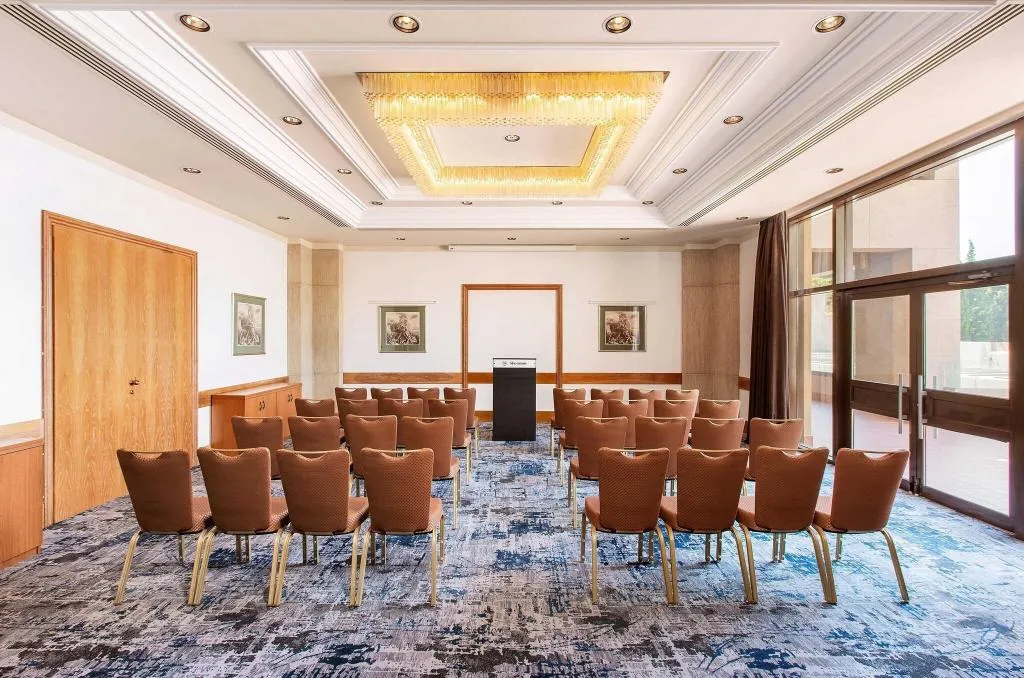 Conferences, Sheraton Rhodes Resort, Rhodes