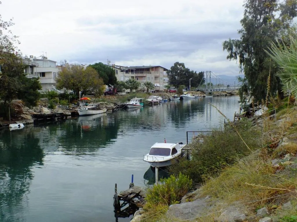 General view, Kutlugun Sahil Otel, Izmir