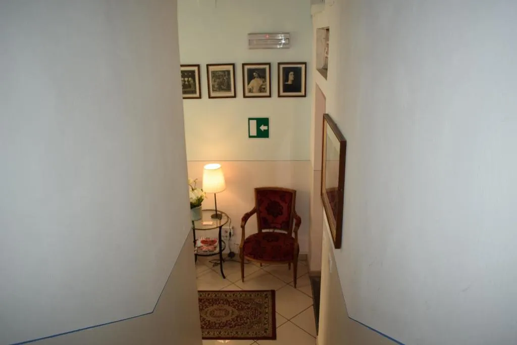 General view, Hotel Dalmazia, Florence
