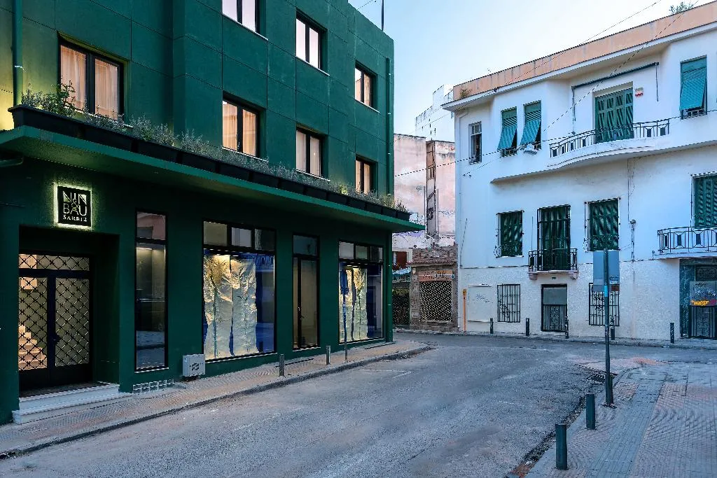 General view, Nin&Bau Sarri 2, Athens