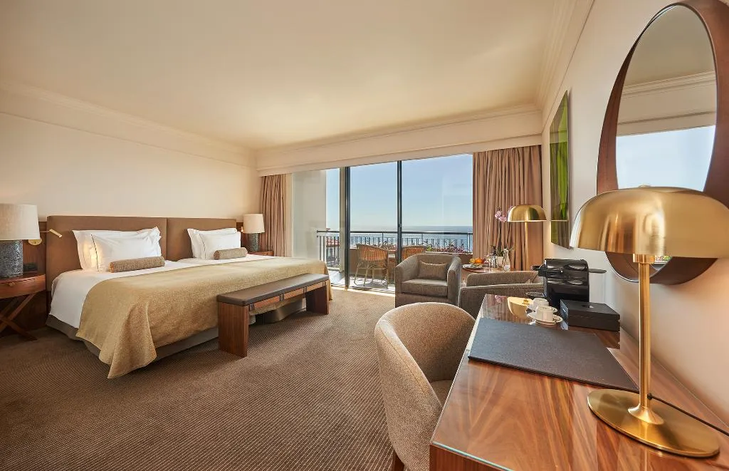 TWIN SUPERIOR SEA VIEW Room, The Cliff Bay Resort, Madeira