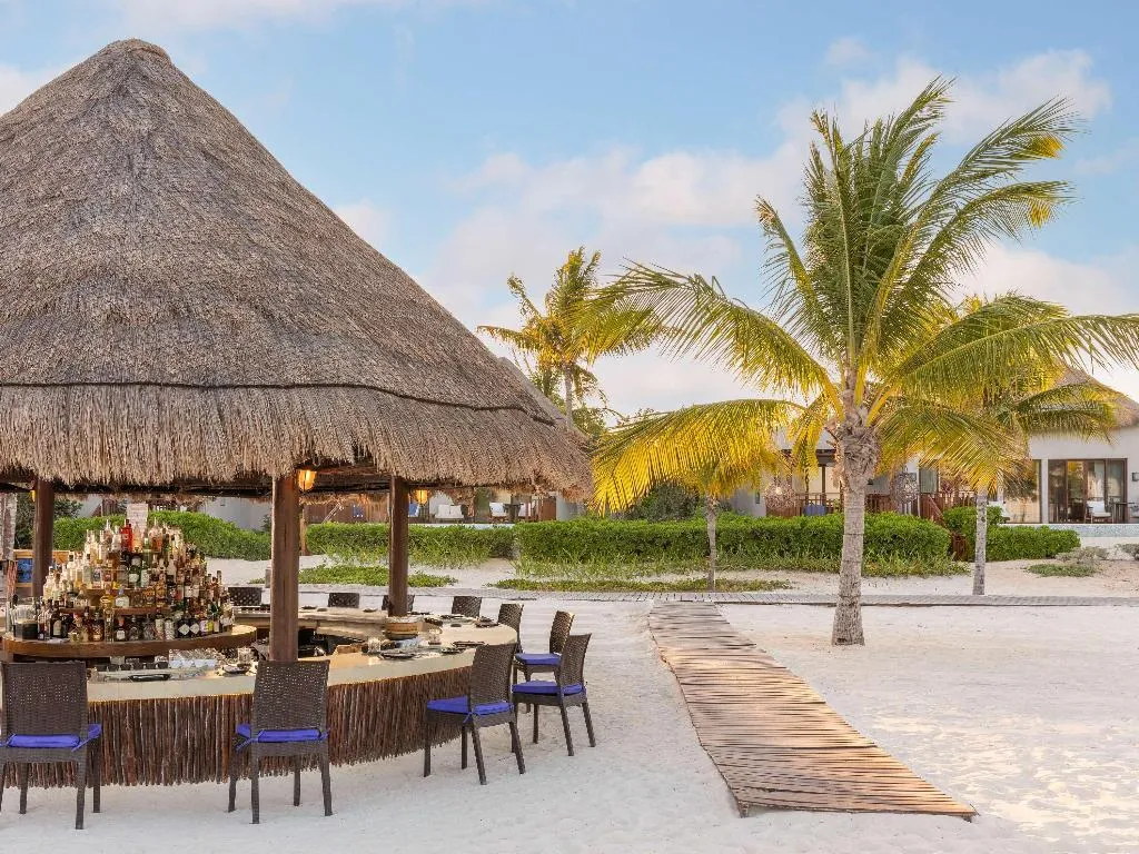 Restaurant, Fairmont Mayakoba, Cancun Area
