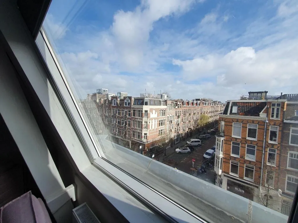 Room, Hotel Heye 130, Amsterdam