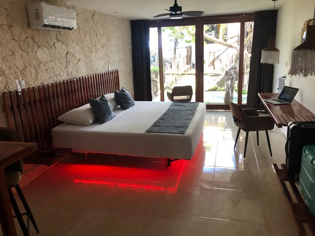 STUDIO WITH PRIVATE POOL Room, Retiro Maya Hotel, Cancun Area